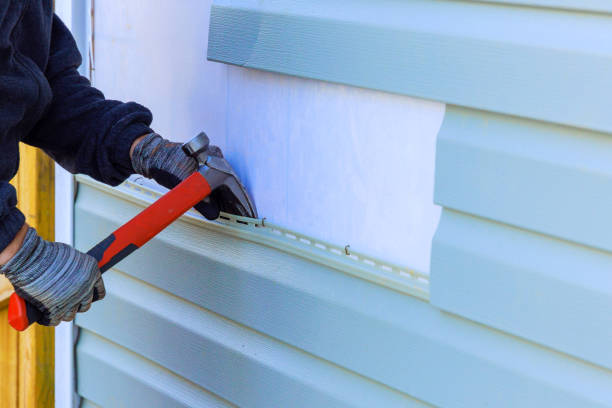 Trusted Storm Damage Siding Repair service in Brentwood, NY - Squared Siding
